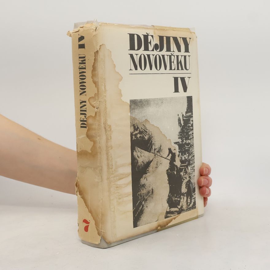 Various authors Dějiny novověku IV.