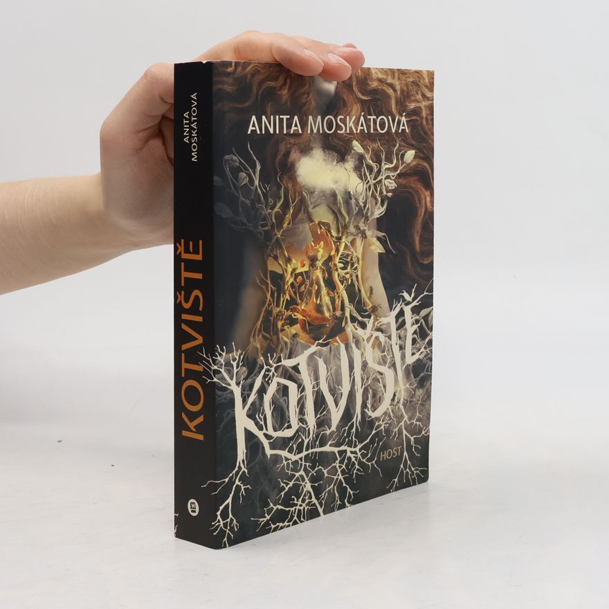 Anita Moskát Kotviště