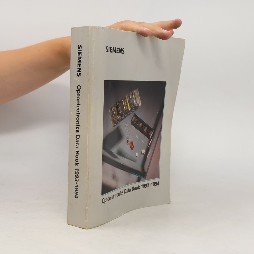 kolektiv Optoelectronics Data Book 1993·1994