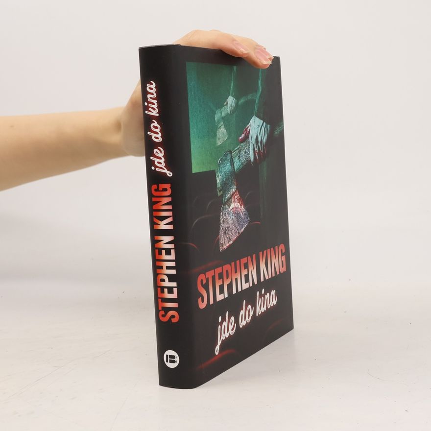 Stephen King Stephen King jde do kina