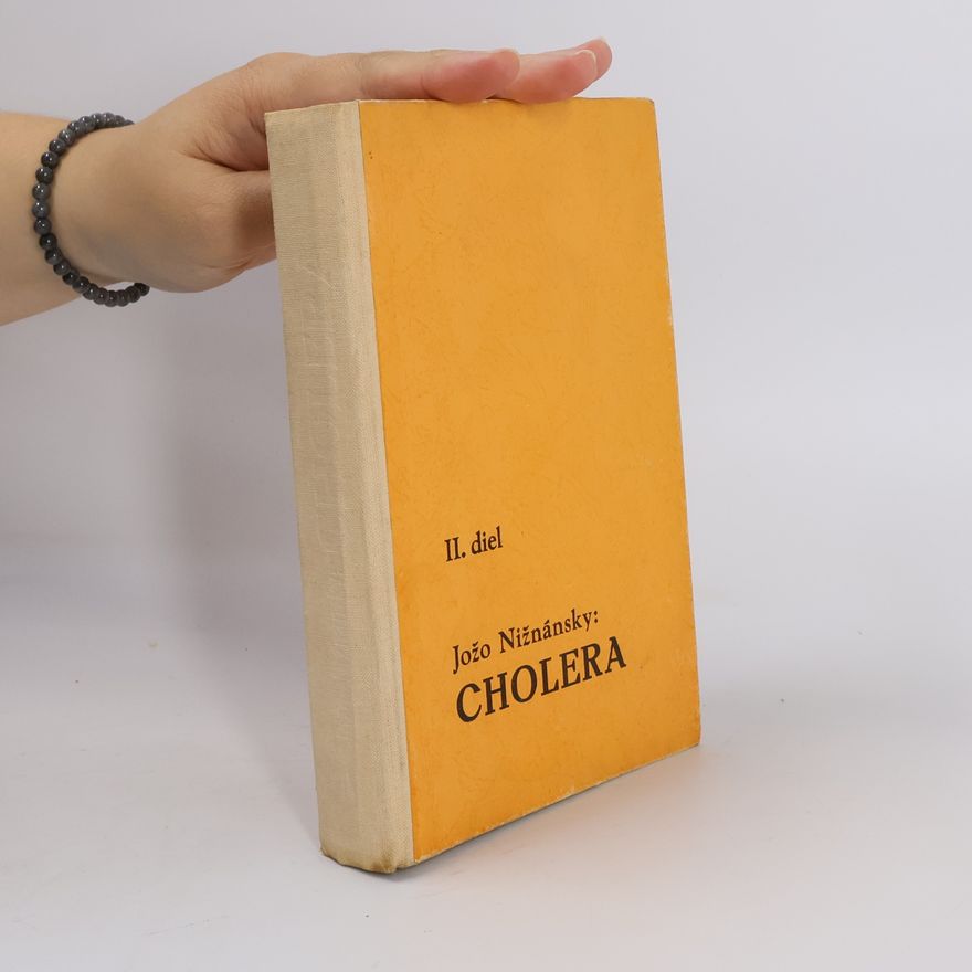 Jožo Nižnánsky Cholera II.