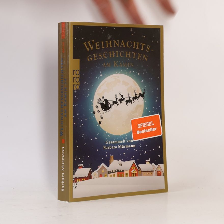 Barbara Mürmann Weihnachtsgeschichten am Kamin 34