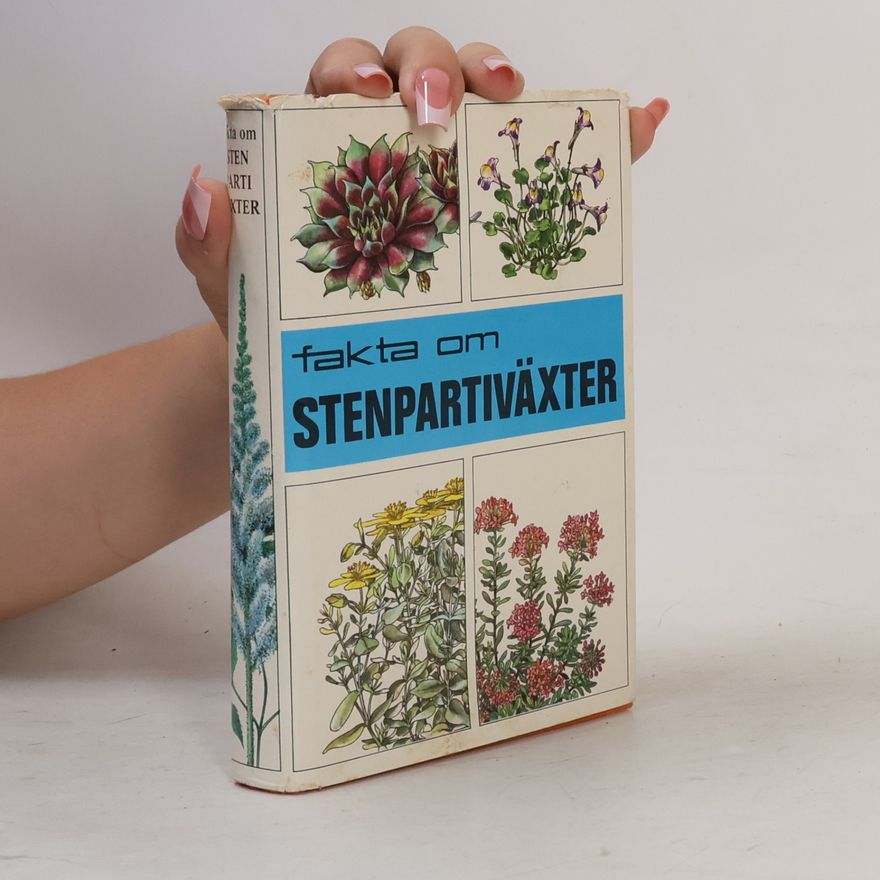 Autorenkollektiv Fakta om Stenpartiväxter