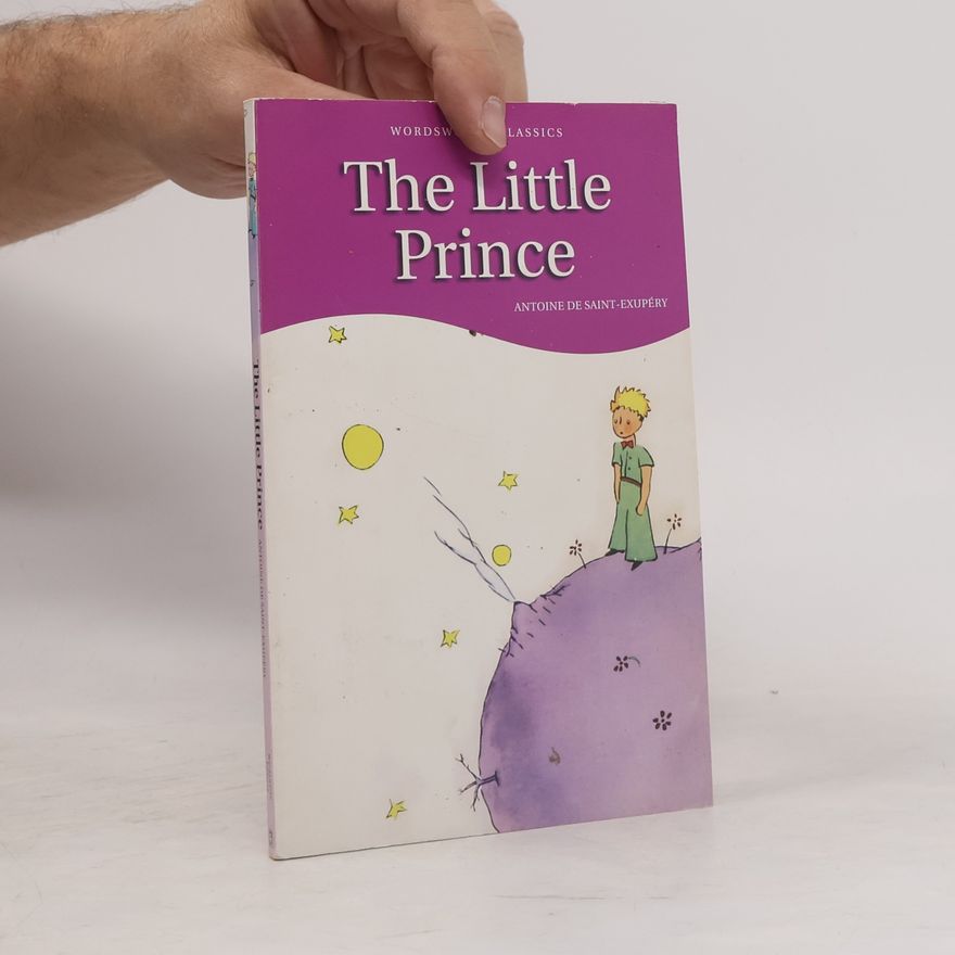 Antoine de Saint-Exupéry The Little Prince