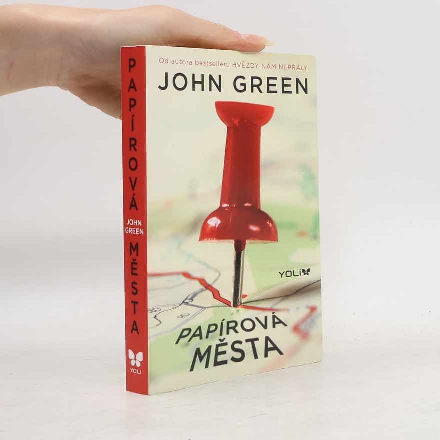 John Green Papírová města