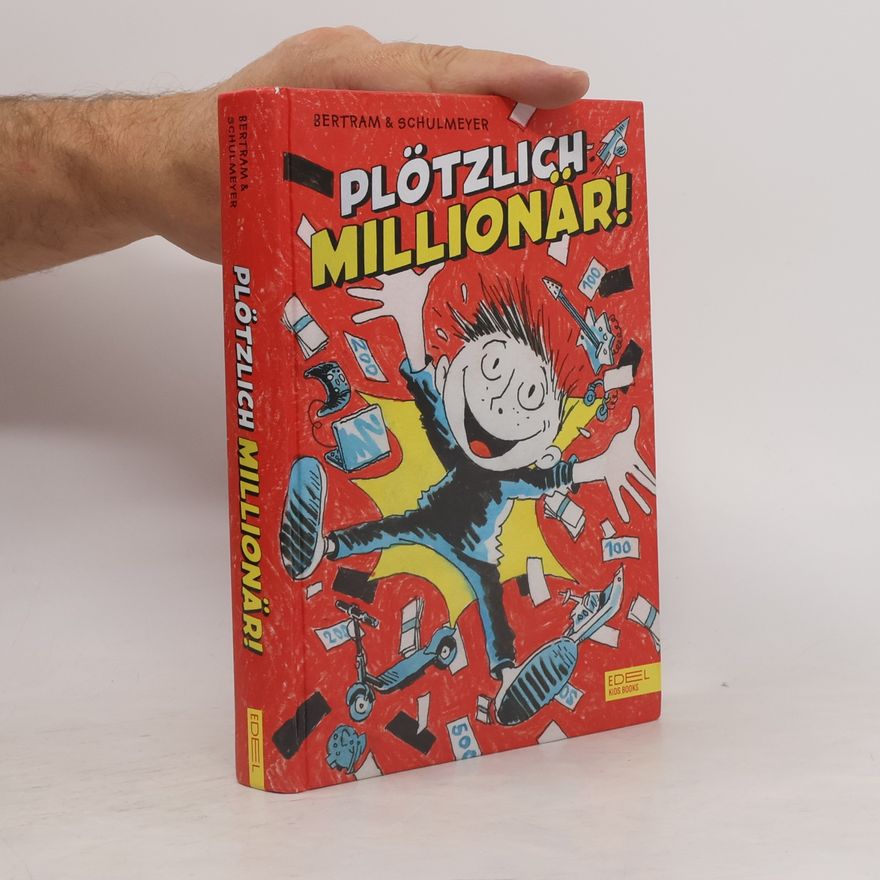 Rüdiger Bertram Plötzlich Millionär!