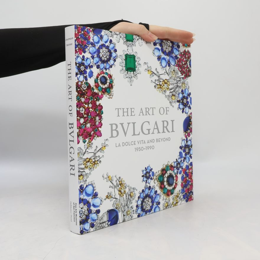 Amanda Triossi The Art of Bulgari