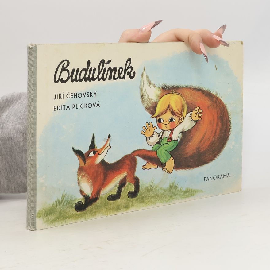 Edita Plicková Budulínek