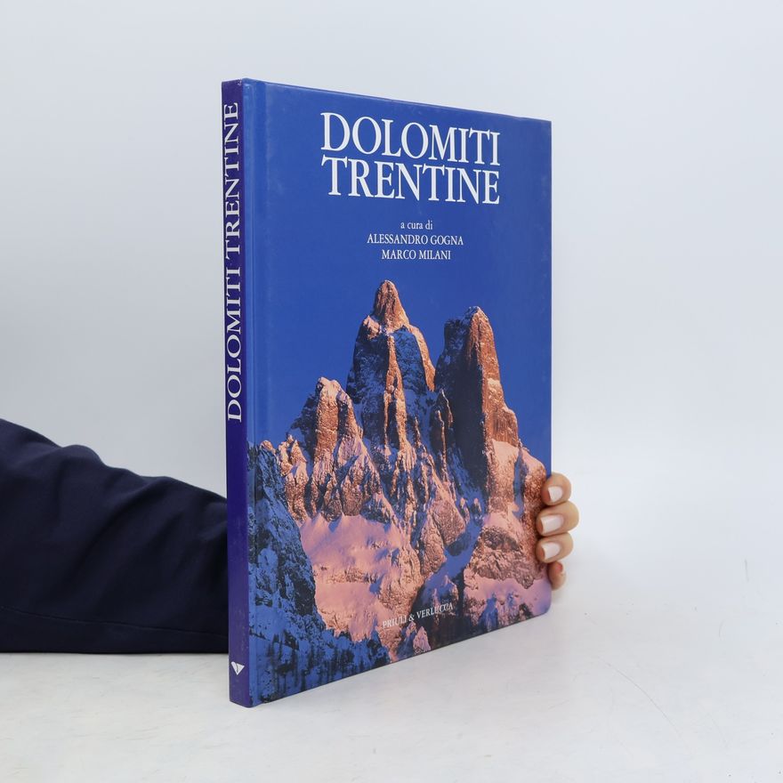 Marco Milani Dolomiti trentine