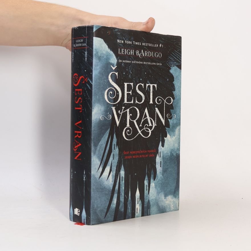 Leigh Bardugo Šest vran