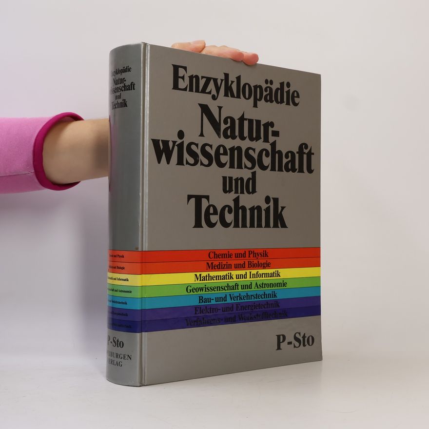 Frieder Schuh Enzyklopädie Naturwissenschaft und Technik