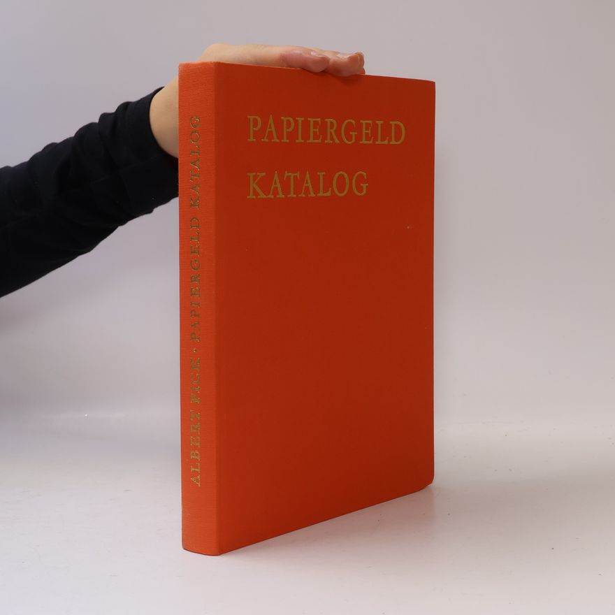 W. Ernst BöHm Papiergeld Katalog