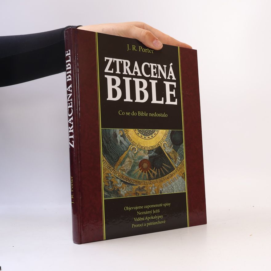 J. R. Porter Ztracená Bible