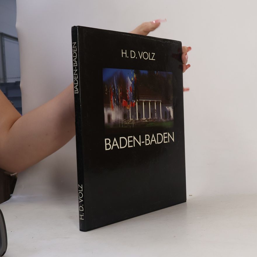 Hans Dieter Volz Baden-Baden