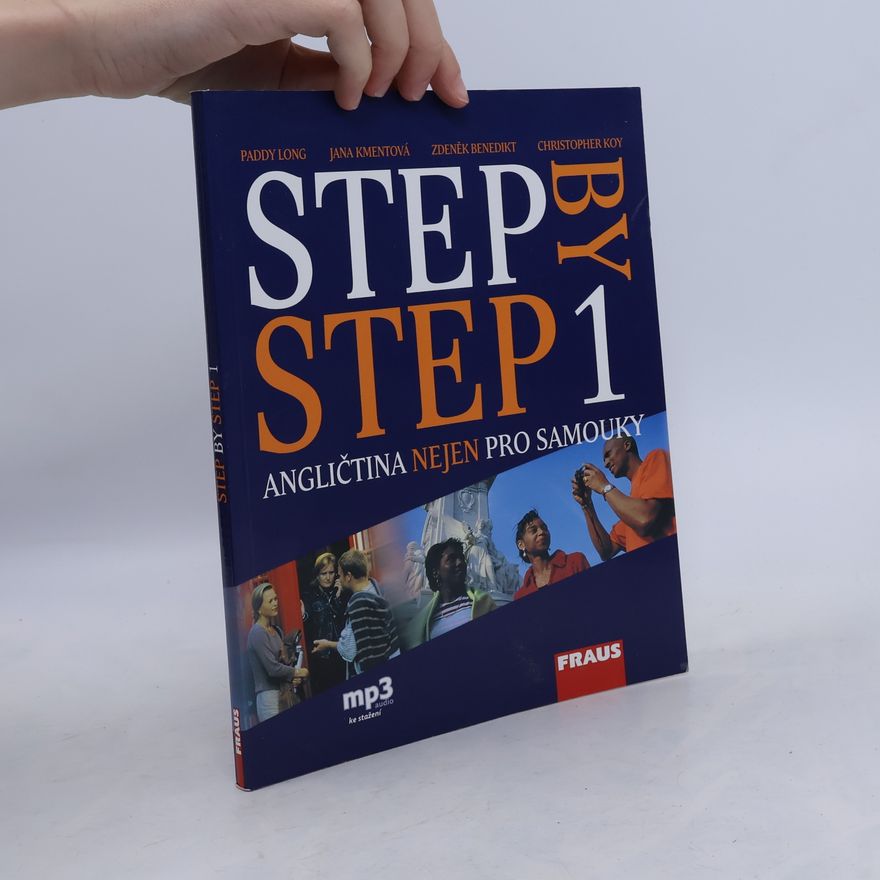 Paddy Long Step By Step 1