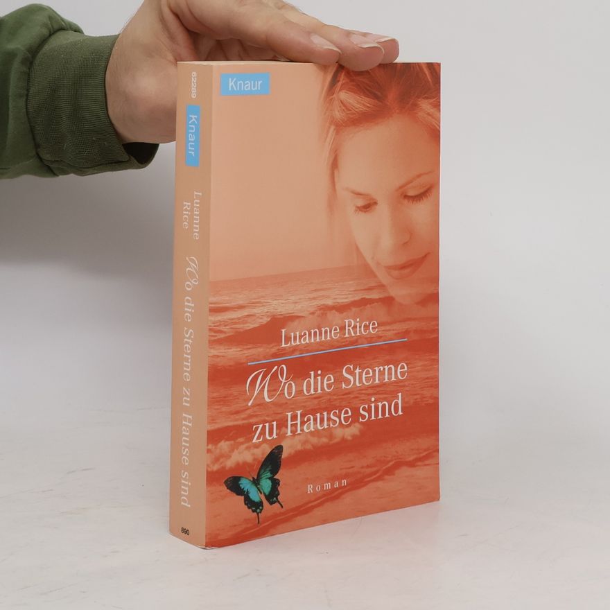 Luanne Rice Wo die Sterne zu Hause sind
