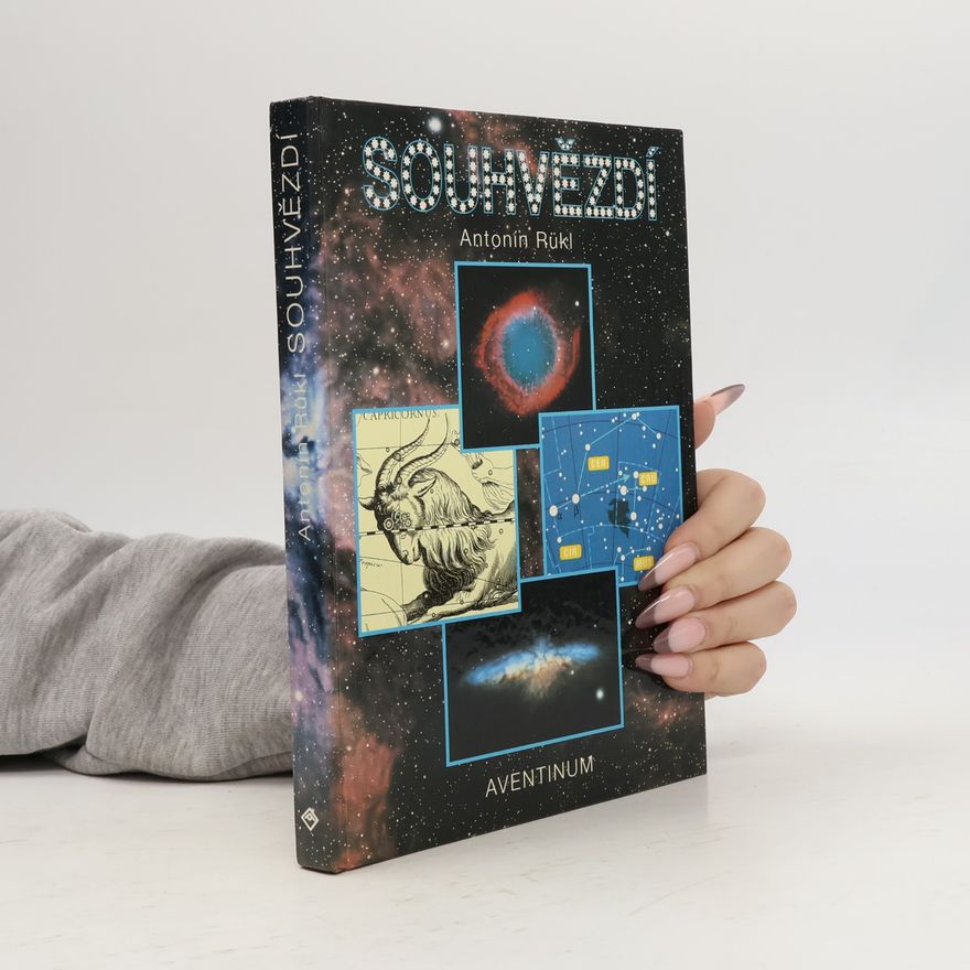 Antonín Rükl Souhvězdí