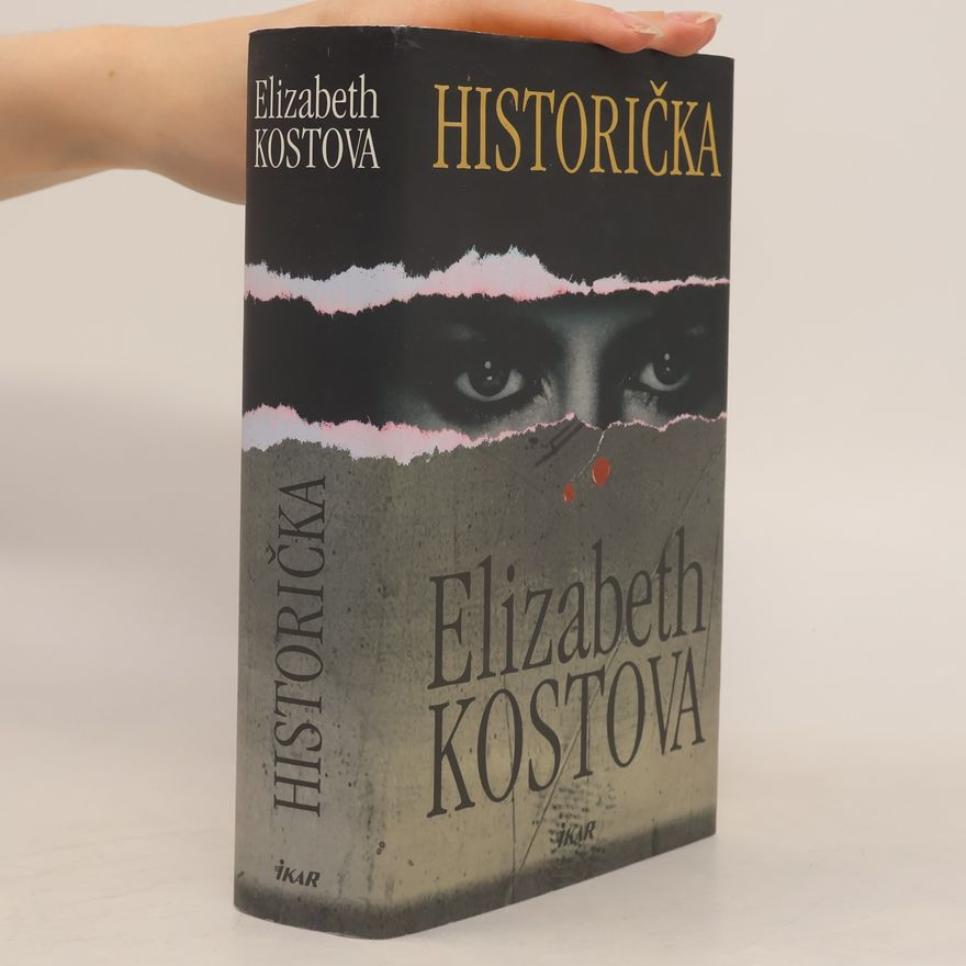 Elizabeth Kostova Historička