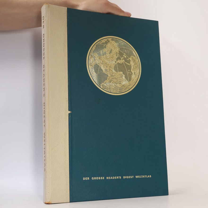 Autorenkollektiv Der Grosse Reader's Diggest Weltatlas
