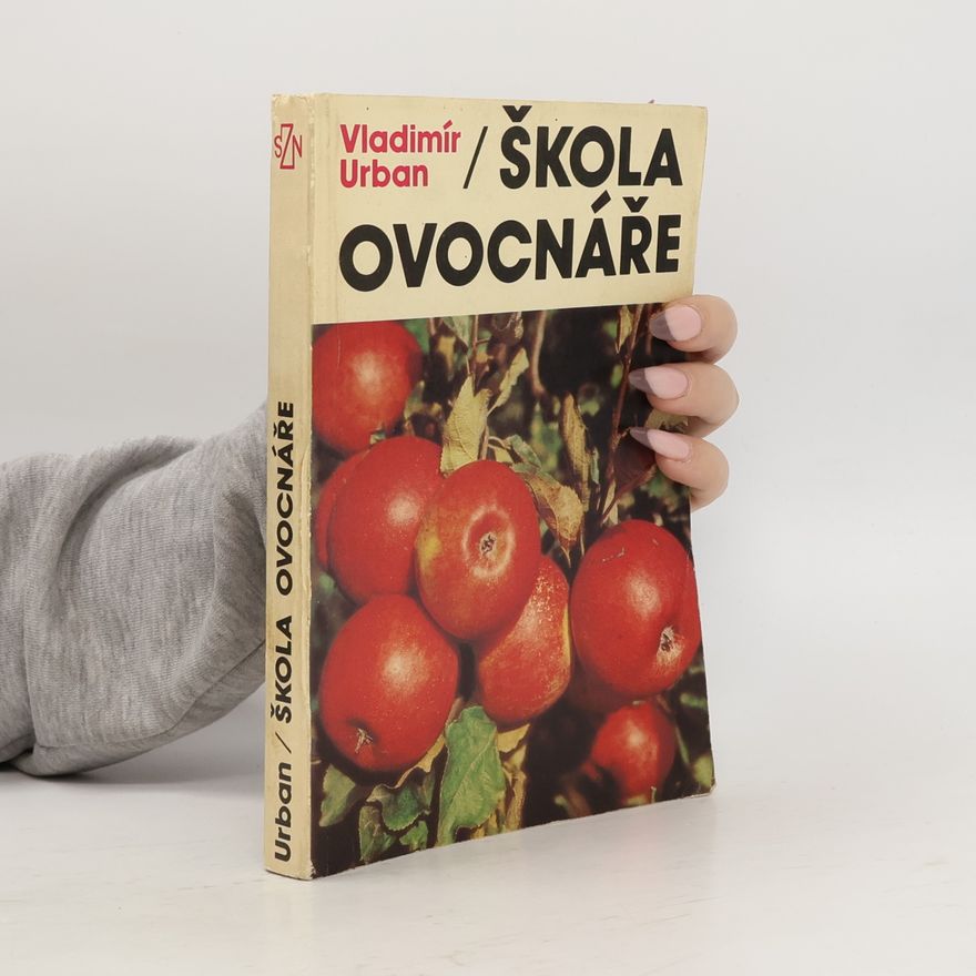 Vladimír Urban Škola ovocnáře