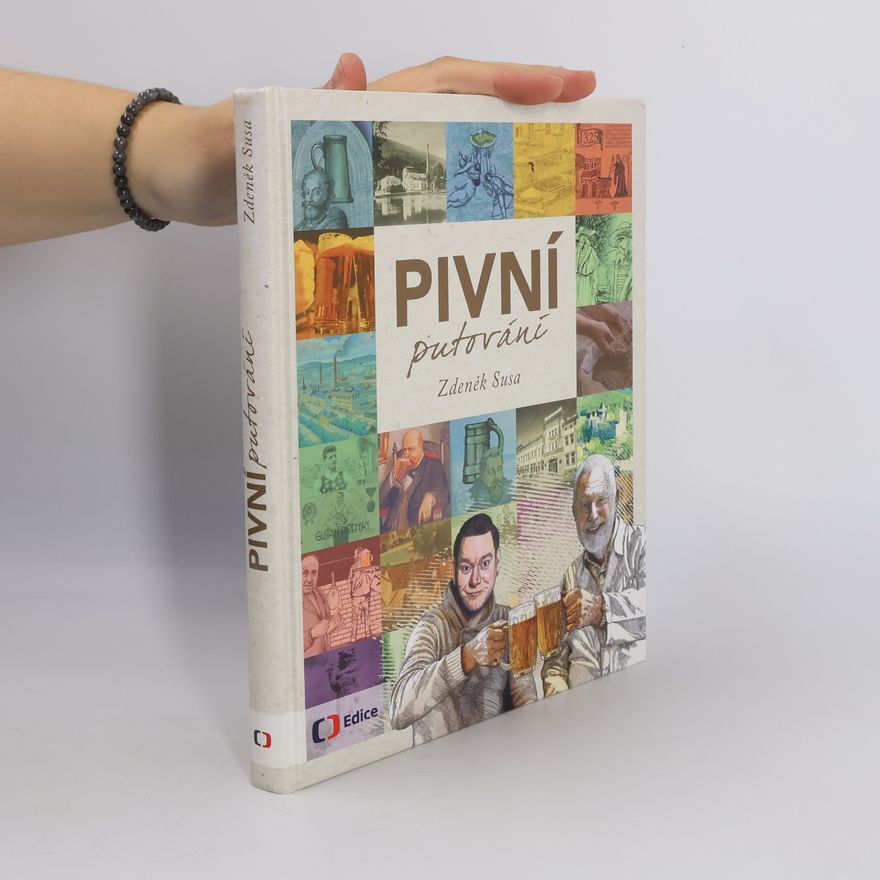 Zdeněk Susa Pivní putování