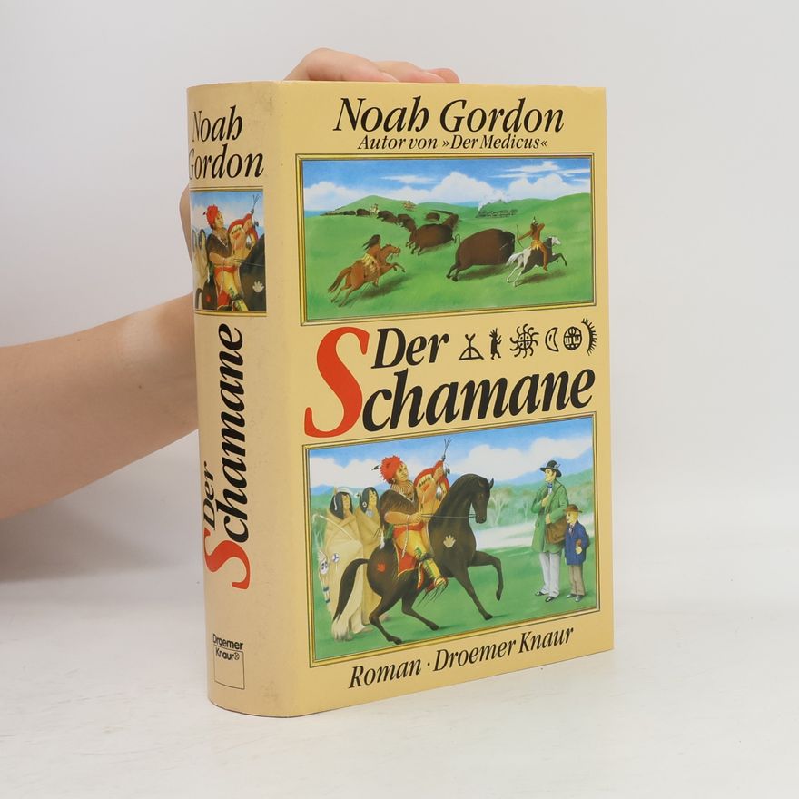 Noah Gordon Der Schamane
