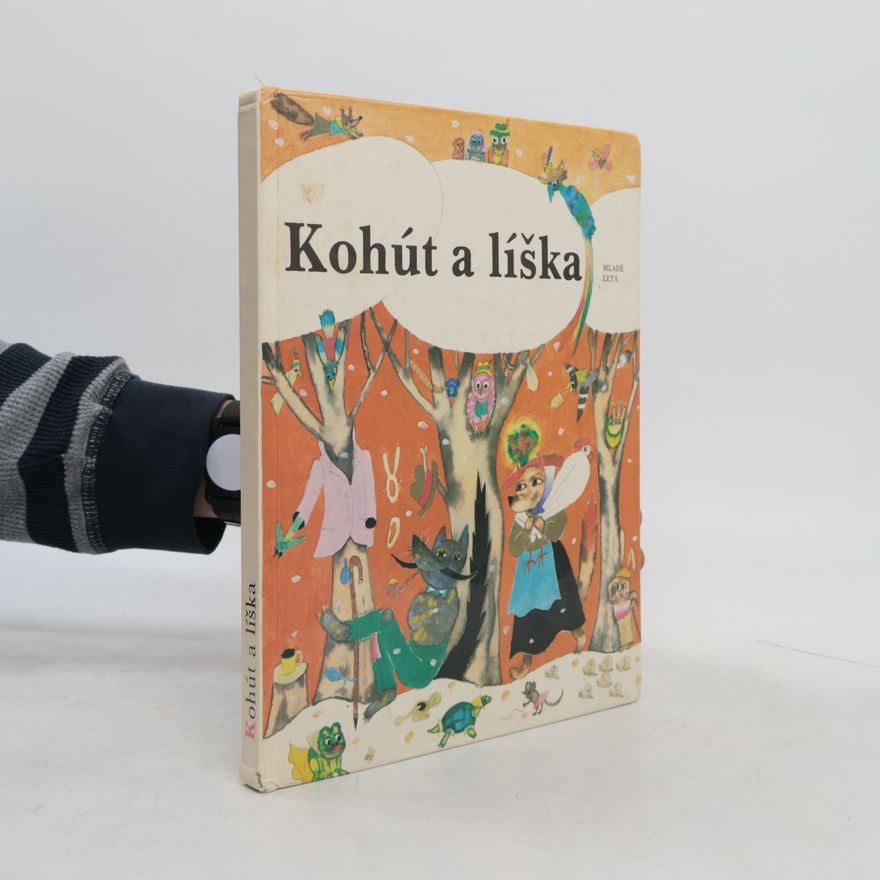 Ondrej Zimka Kohút a líška