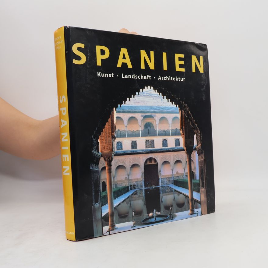 Markus Bassler Spanien. Kunst, Landschaft, Architektur
