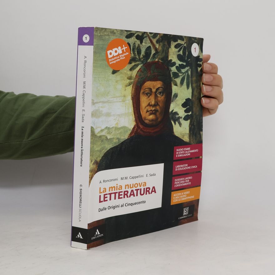 Autorenkollektiv La mia nuova letteratura