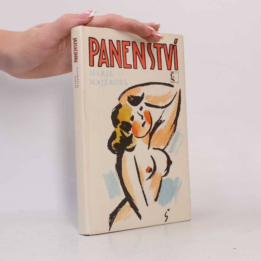Marie Majerová Panenství