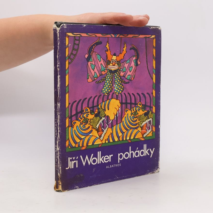 Jiří Wolker Pohádky