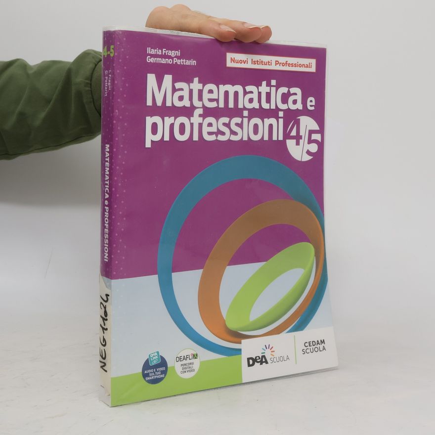 Kolektiv autorů Matematica professioni 4/5