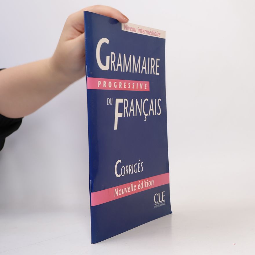 Maïa Grégoire Grammaire Progressive du Francais