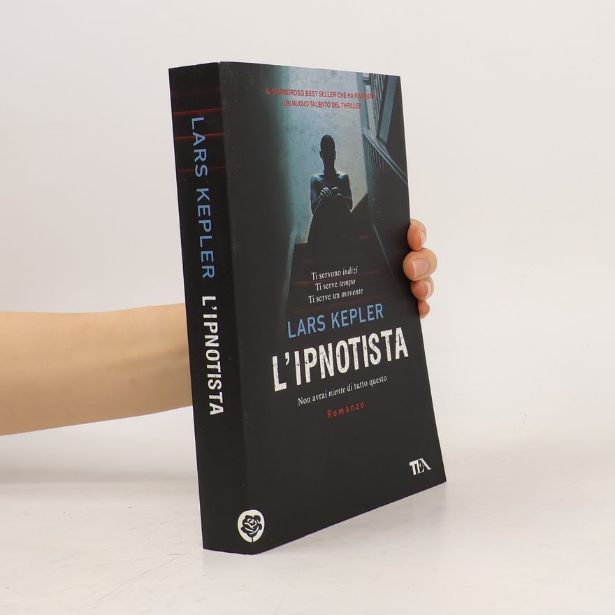 Lars Kepler L'ipnotista