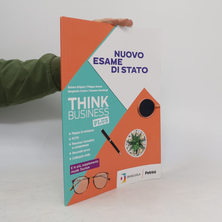 Philippa Bowen Think Business plus, Student´s Book