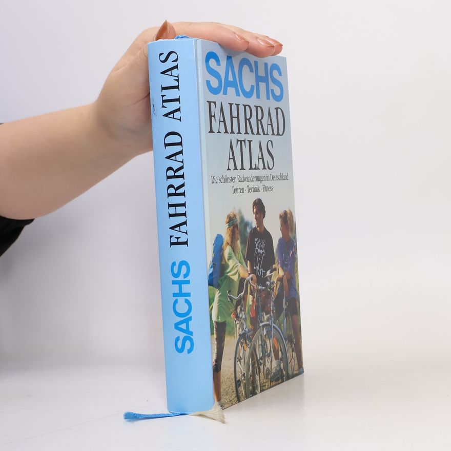 Various authors Sachs Fahrrad Atlas