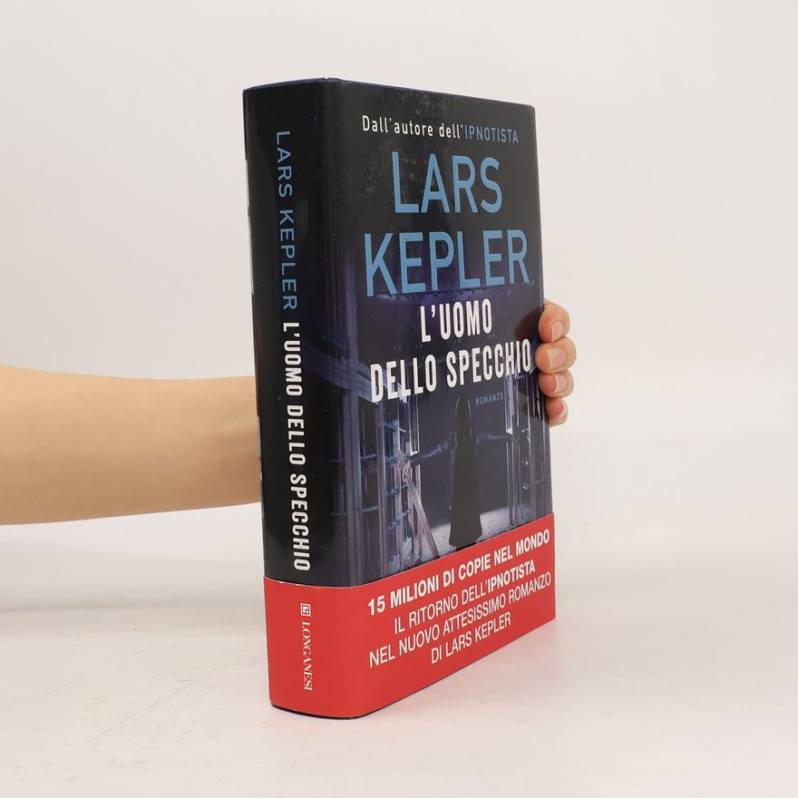 Lars Kepler L'uomo dello specchio
