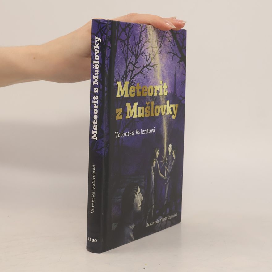 Veronika Valentová Meteorit z Mušlovky