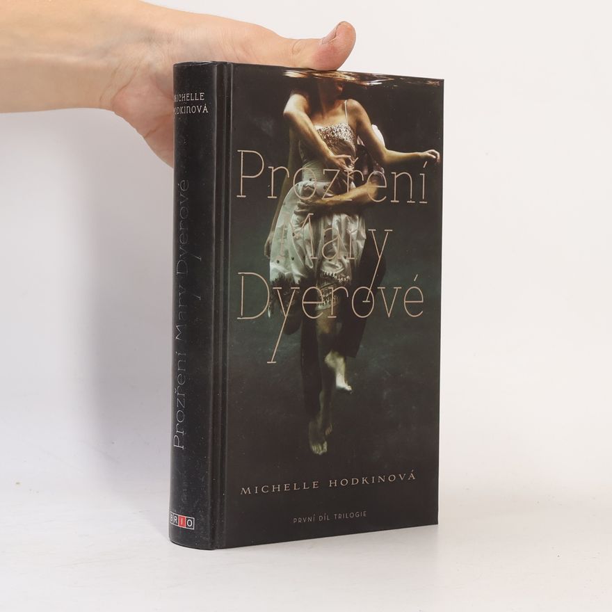 Michelle Hodkin Prozření Mary Dyerové