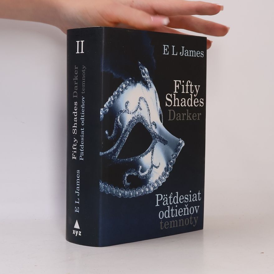 E. L. James Päťdesiat odtieňov temnoty