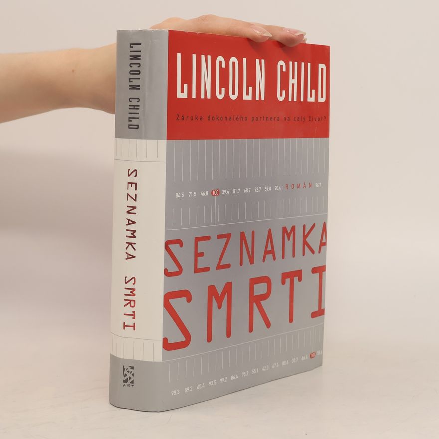 Lincoln Child Seznamka smrti