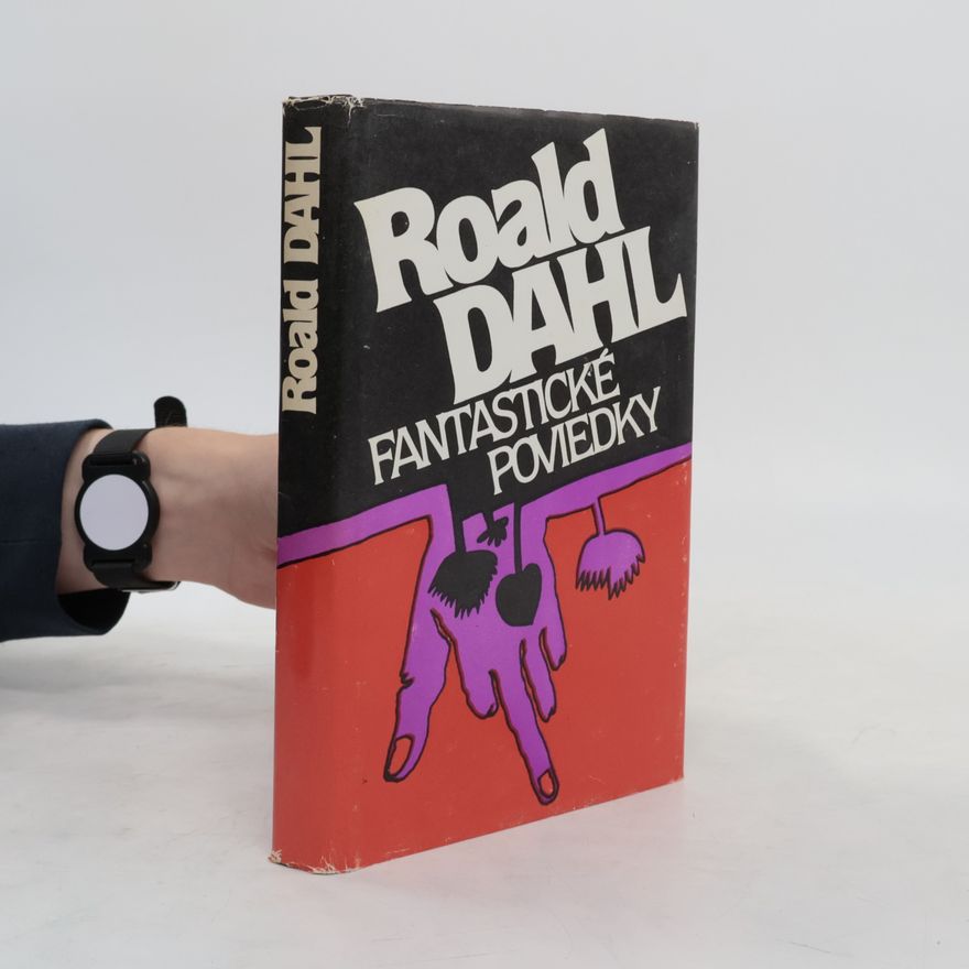 Roald Dahl Fantastické poviedky