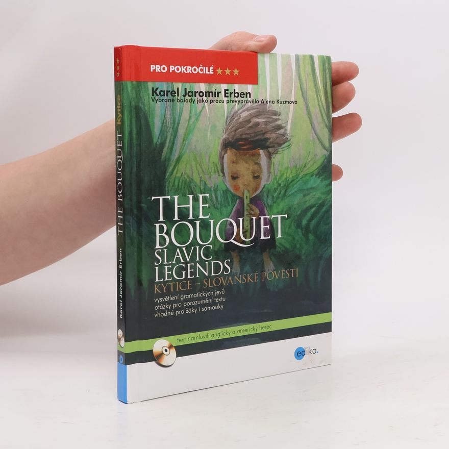 Alena Kuzmová Kytice / The Bouquet