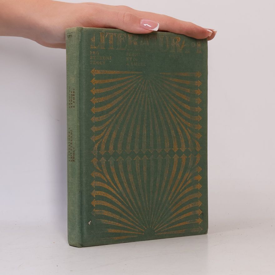 Kolektiv autorů Literatura I. pro střední školy