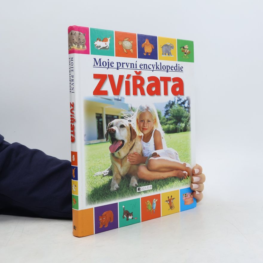 Sara Lynn Zvířata. Moje první encyklopedie