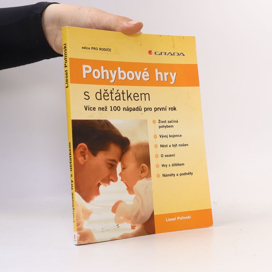Liesel Polinski Pohybové hry s dět'átkem