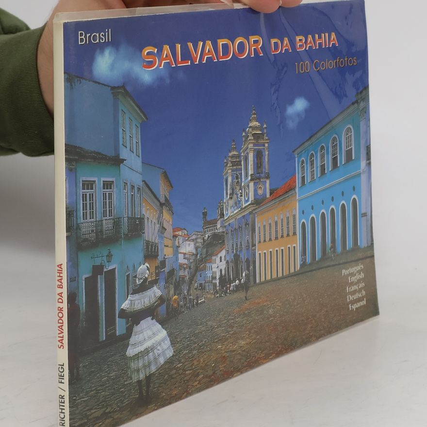 Martin Fiegl Salvador da Bahia