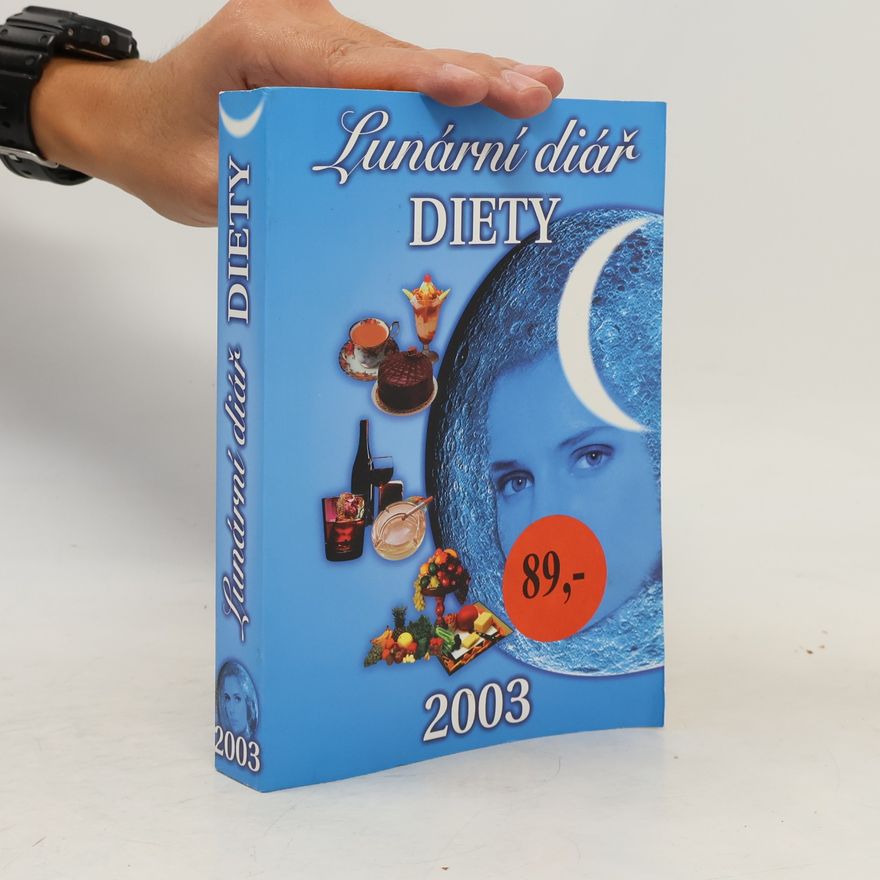 Andrea Homolová Lunární diář Diety