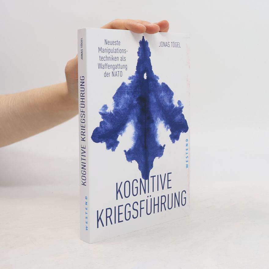 Jonas Tögel Kognitive Kriegsführung