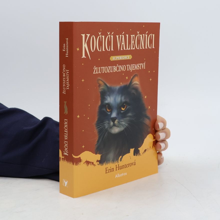 Beata Krenželoková Žlutozubčino tajemství